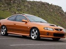 2005 Holden Monaro CV8Z