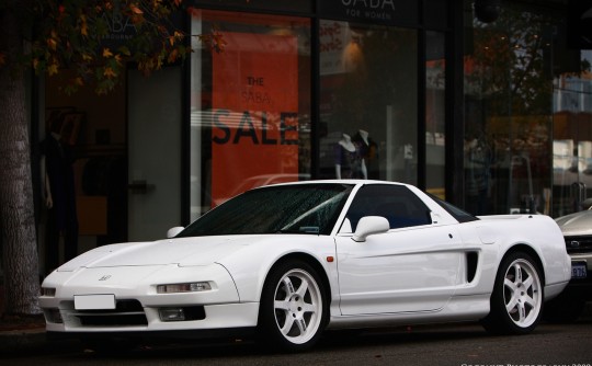 1996 Honda NSX