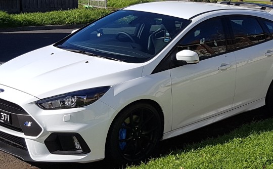 2016 Ford Focus RS