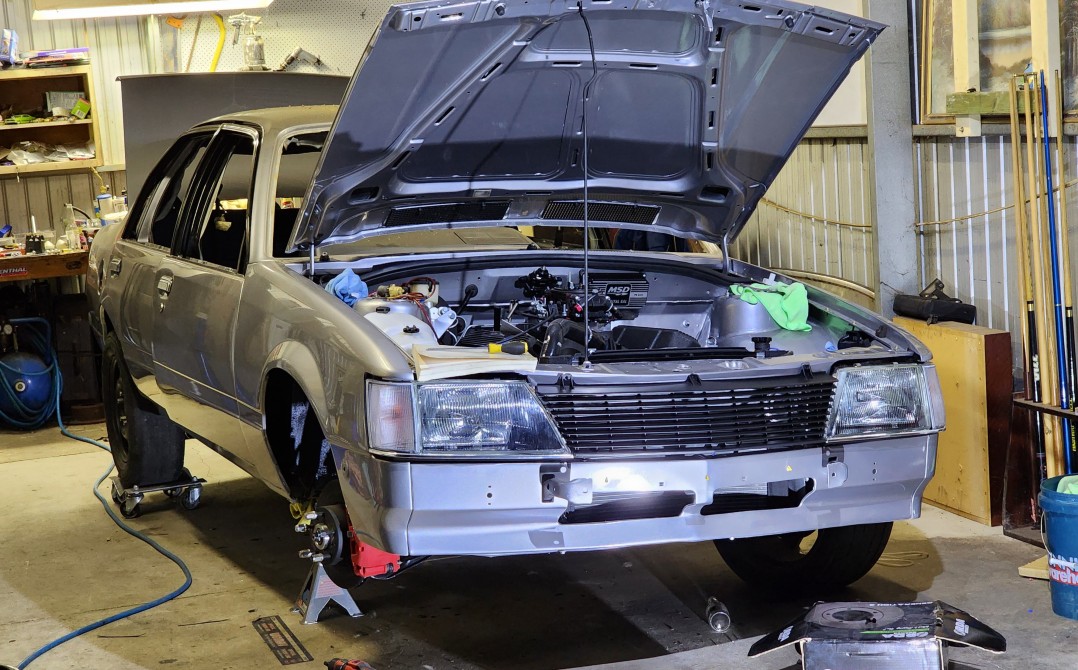 1982 Holden COMMODORE