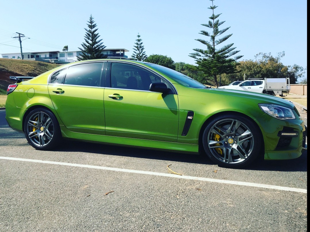 2015 Holden Special Vehicles VF GTS