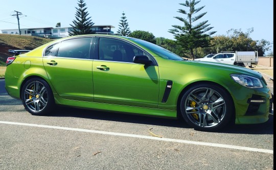 2015 Holden Special Vehicles VF GTS