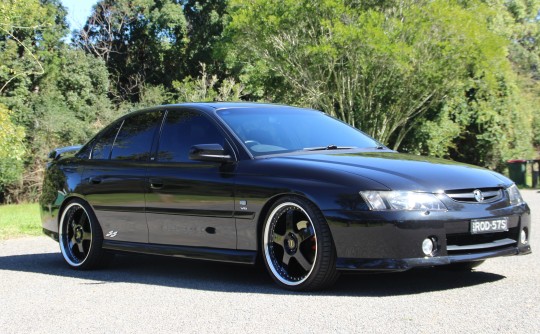2003 Holden VY S2 SS