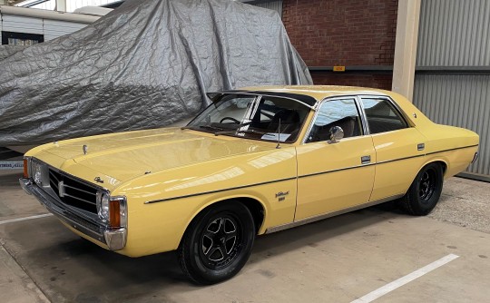 1975 Chrysler Valiant VK Regal