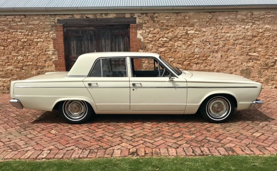 1967 Chrysler Valiant VC