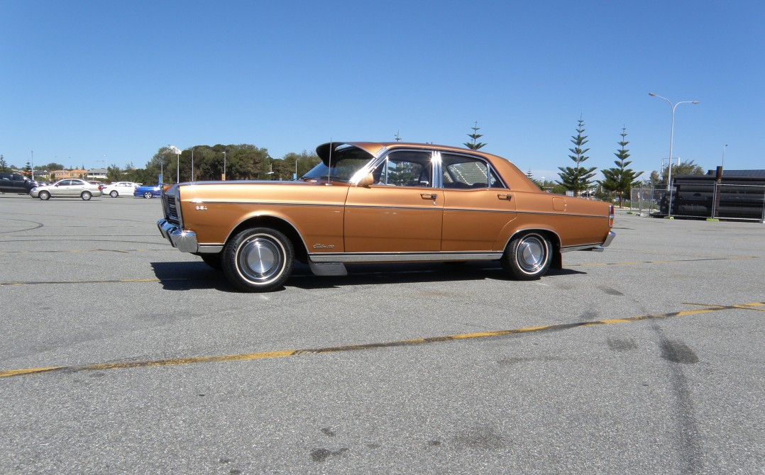 1971 Ford Fairlane