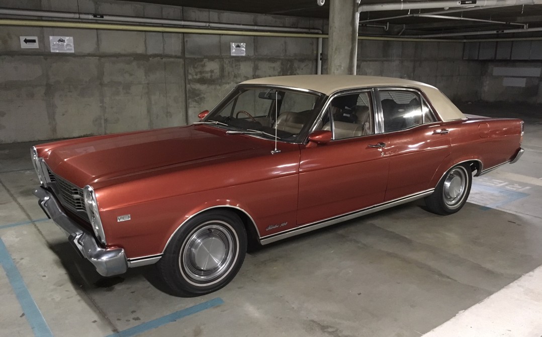 1971 Ford FAIRLANE 500