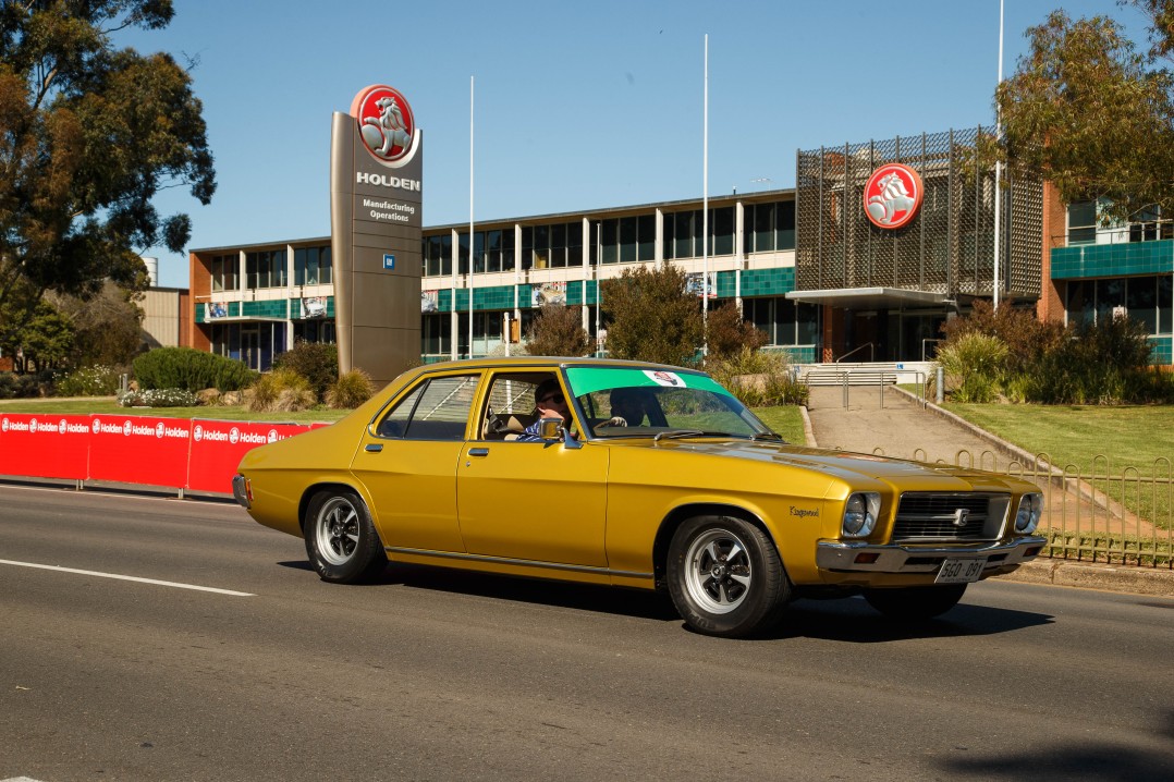 1974 Holden KINGSWOOD SL VACATIONER