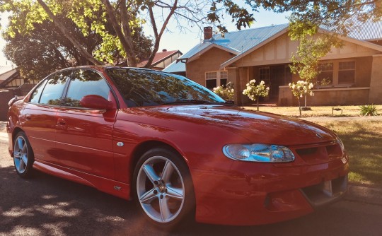 1999 Holden Special Vehicles CLUBSPORT R8