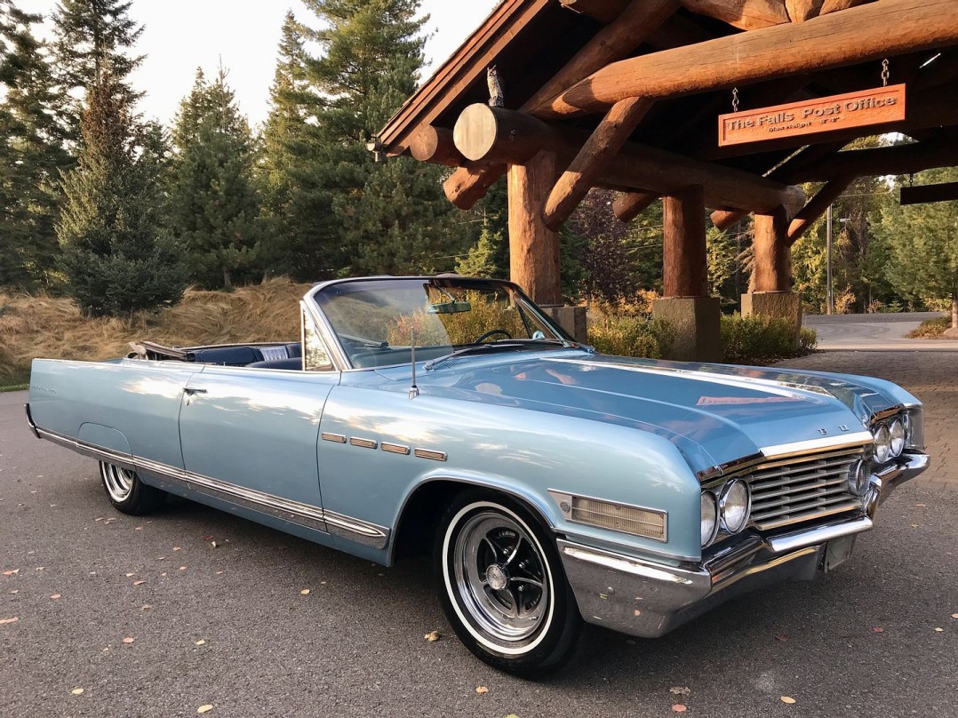 1964 Buick Electra  225