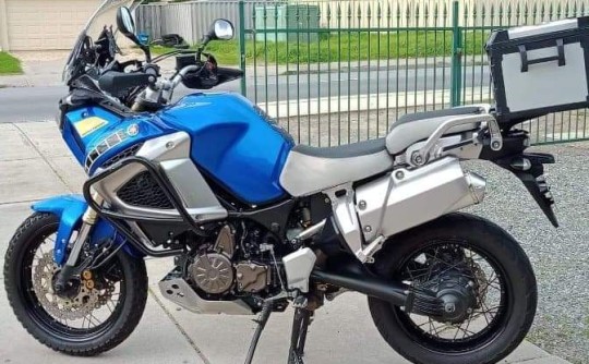 2010 Yamaha XT1200Z super tenere