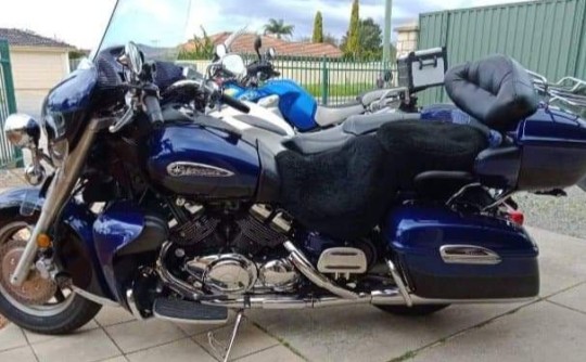 2007 Yamaha 1300cc XVZ1300TF ROYAL STAR (VENTURE)