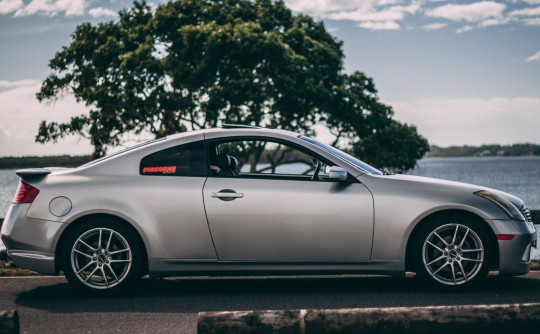 2003 Nissan SKYLINE 350GT