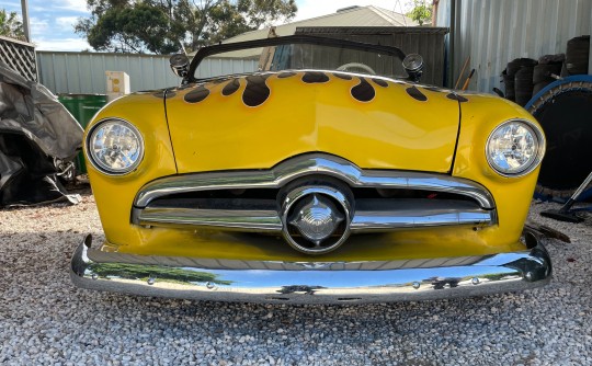 1949 Ford Custom