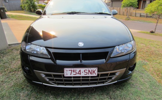 2001 Holden Special Vehicles SV300