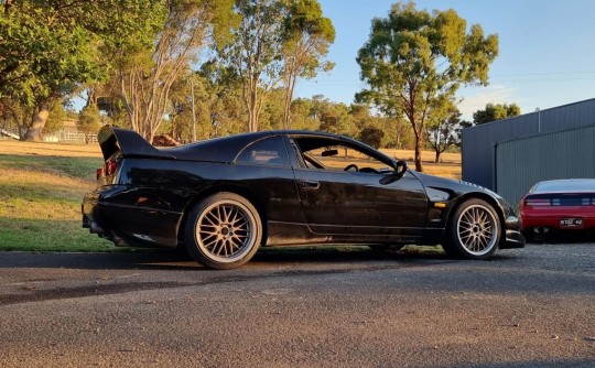 1989 Nissan 300zx