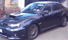 2012 Subaru WRX