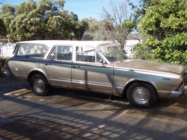 1966 Chrysler vc safri regal