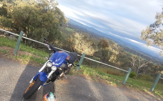 2004 buell xb12s