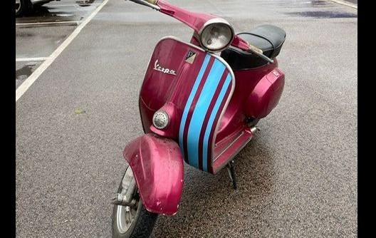 1974 Piaggio Primavera