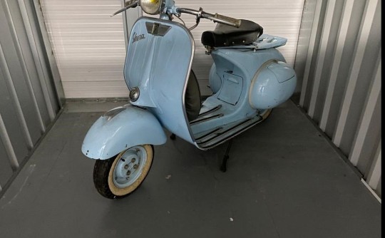 1956 Vespa ACMA