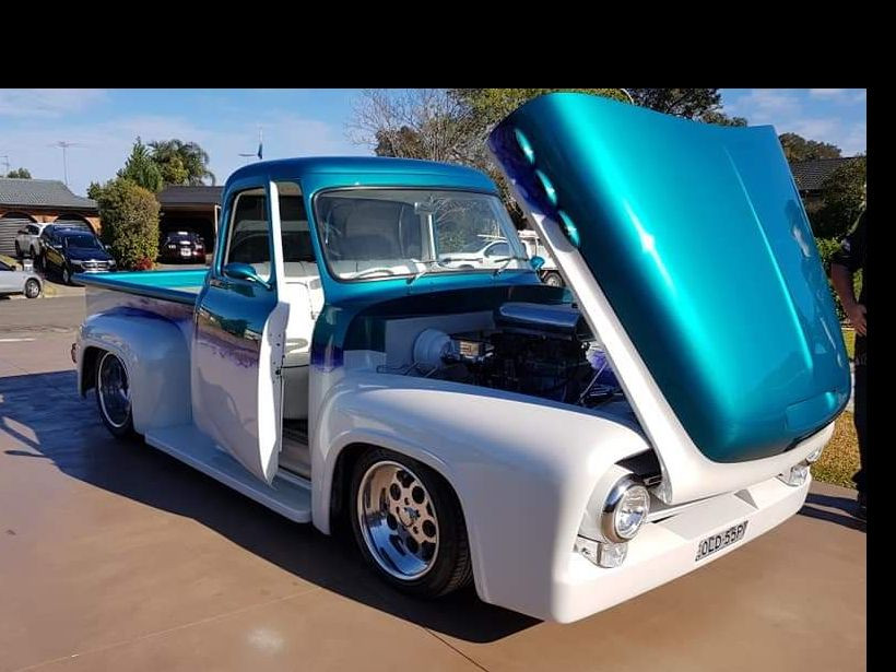 1955 Ford F100