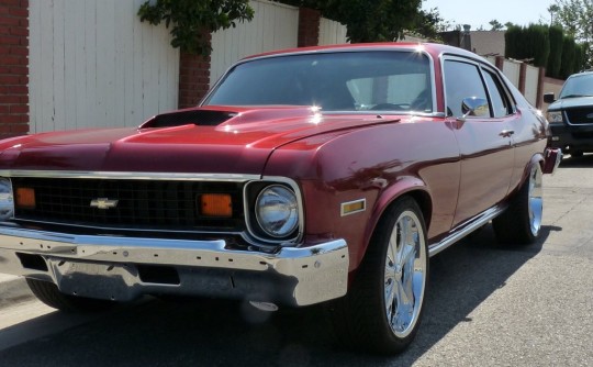 1974 Chevrolet Nova