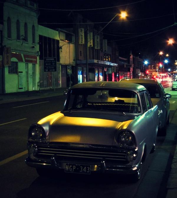 1961 Holden Standard