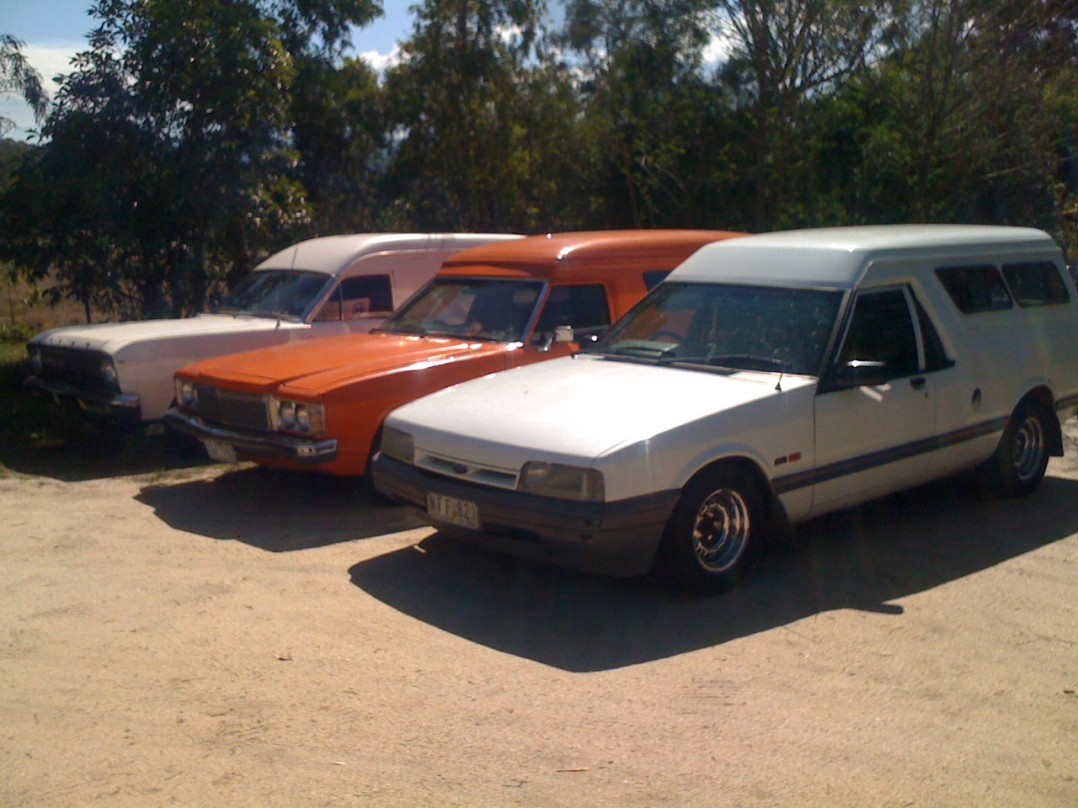 1995 Ford Panel van