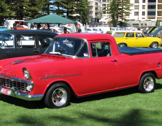 1962 Holden EK