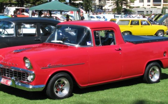 1962 Holden EK
