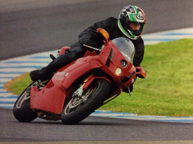 2003 Ducati 998cc 999s
