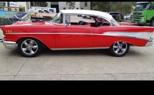 1957 Chevrolet 1955a