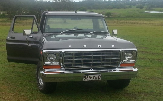 1978 Ford f100