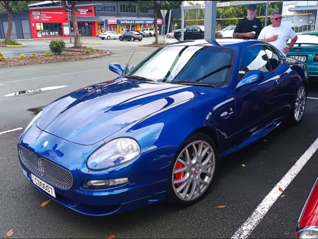 2005 Maserati Grandsport