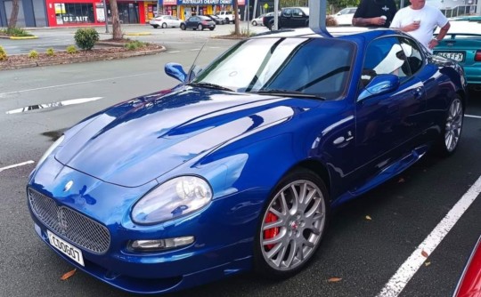 2005 Maserati Grandsport