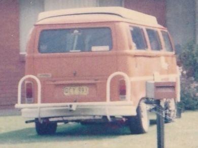 1977 Volkswagen KOMBI (LWB)