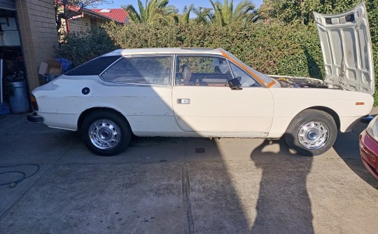 1975 Lancia BETA HPE