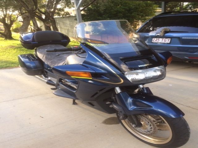 1999 Honda 1085cc ST1100