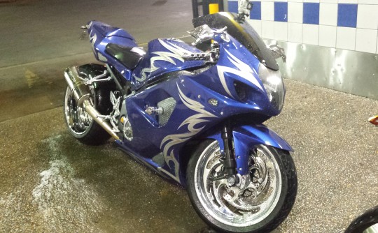 2004 Suzuki GSXR1000