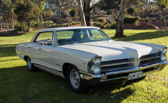 1965 Pontiac parisienne