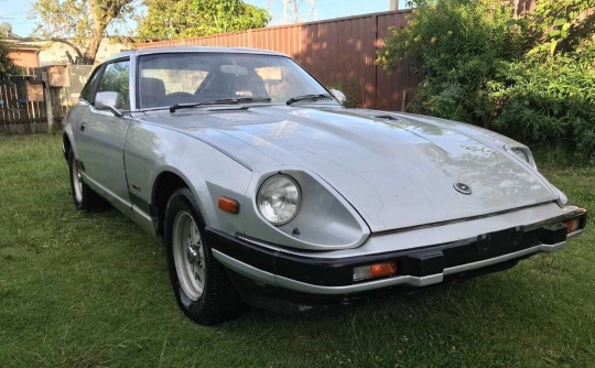 1982 Datsun 280zx