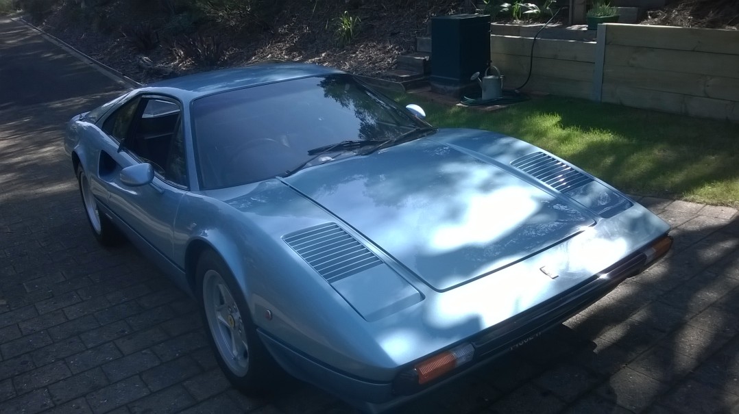 1976 Ferrari 308 GTB