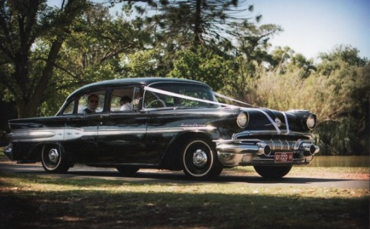 1957 Pontiac Superchief