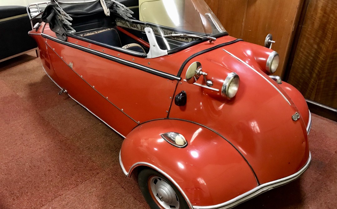 1958 Messerschmitt KR201