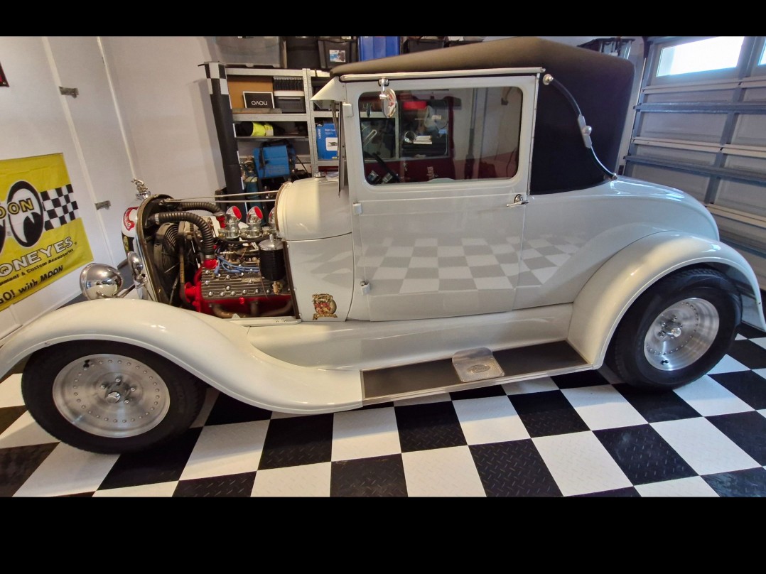 1929 Ford A Model