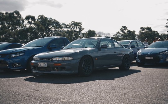 1995 Nissan S14