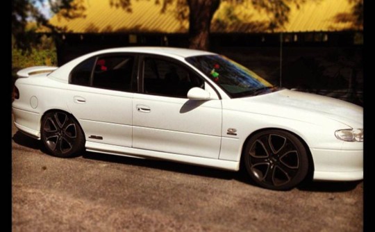 1999 Holden COMMODORE SS