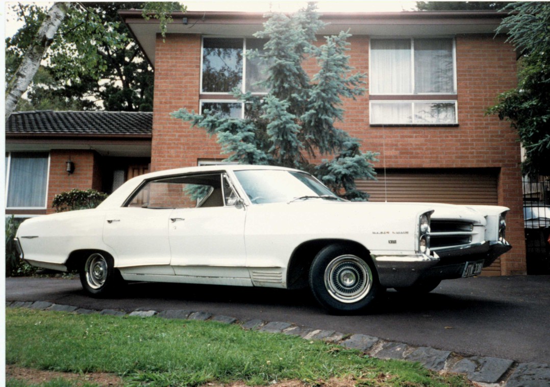 1966 Pontiac Parisenne