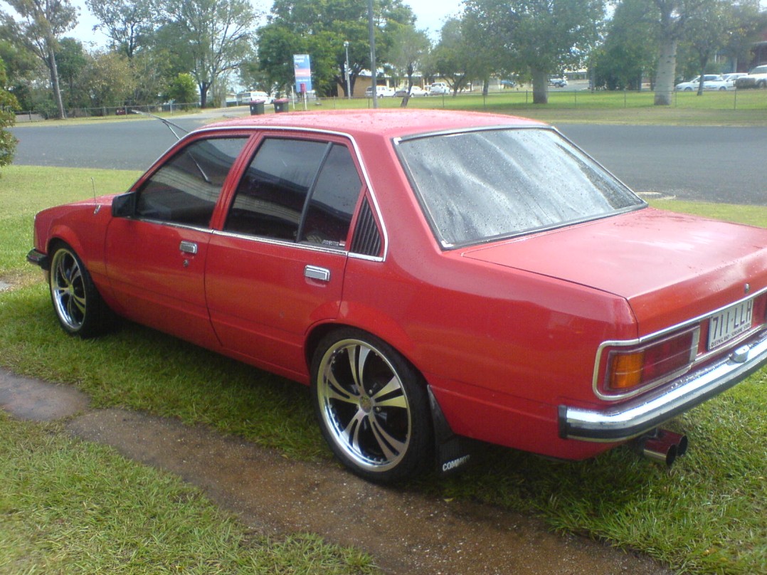 1980 Holden vb